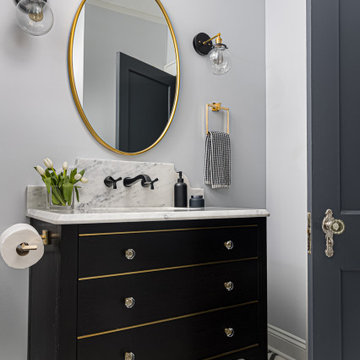 East 5th Primary Suite Addition and Hall Bath Remodel