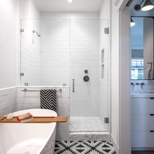 Second Floor Bath
