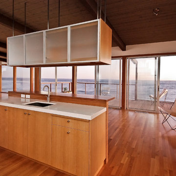 Malibu Beach House