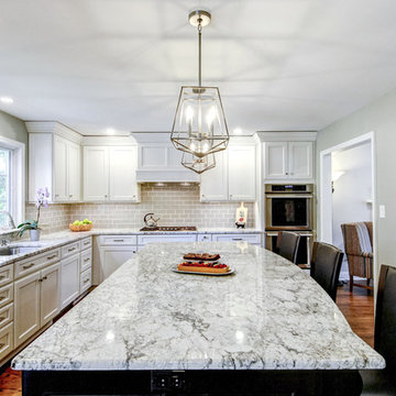 Keen Kitchen Renovation