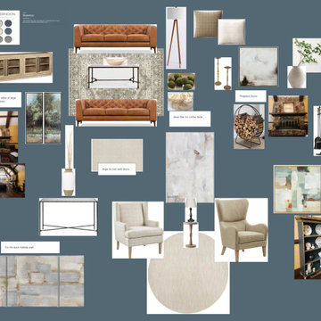 Zebulon NC Full Home Virtual Design
