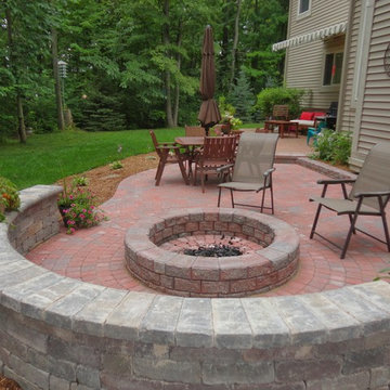 Patios and Firepits