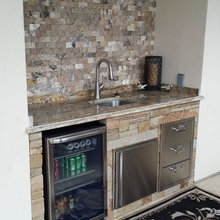 Outdoor Kitchens