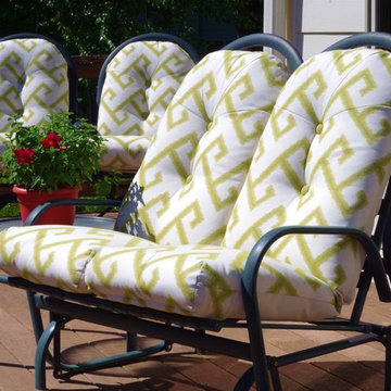 Outdoor Patio Cushions
