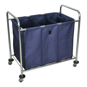3 divider laundry basket