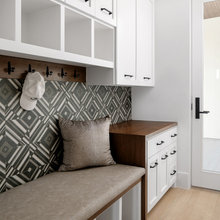 Brian’s Mud Room