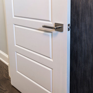 Paint Grade Interior Doors Glenview Haus Gallery Project | #311