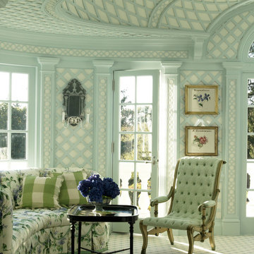 Traditional Sunroom