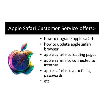 Apple Safari Browser Support & Service