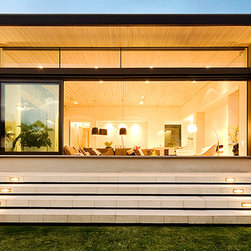 LaCantina Doors Mulit Slide Door System - Windows And Doors