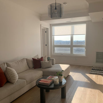 Condo Upgrade