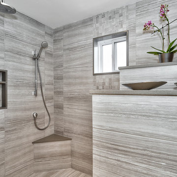 South Mississauga Bathroom Renovation
