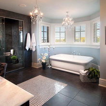 Salon Floor
