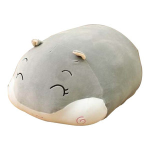 Lovely Hand Warmer Nap Pillow Desk Pillow Travel Pillow Plush Doll