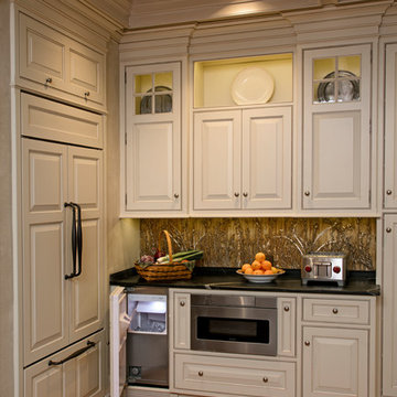 Allentown, New Jersey - Custom-made Kitchen