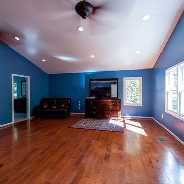 Heavenly Master Bedroom and Bathroom Suite in Reston, Virginia