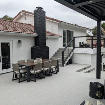 Split Level Makeover