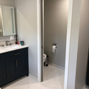 Bathrooms