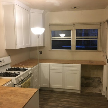Kitchen Remodel Los Angeles During