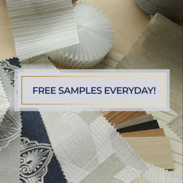 Free Samples Every Single Day