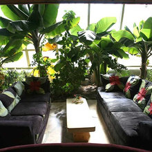 greenhouses
