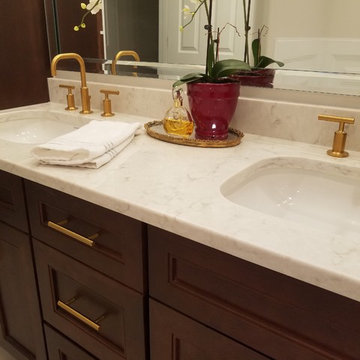 Shelley's Master Bathroom