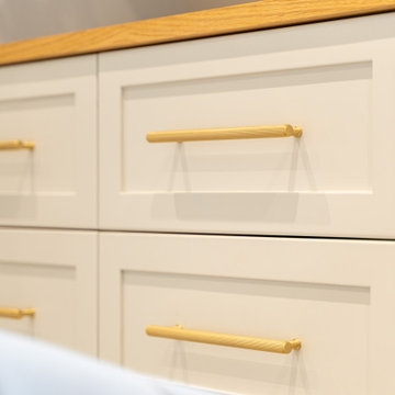 Luxury Bathroom & Dressing Room Renovation in Gosfield Park