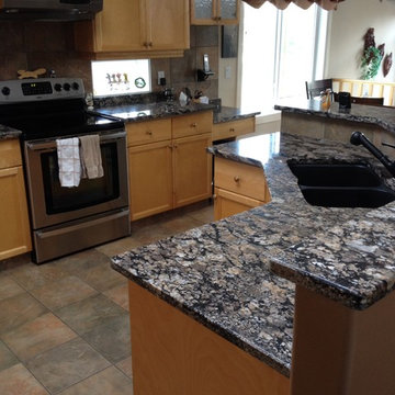 Pegasus Brown Granite