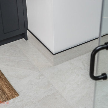 Deep Tones & Refined Rituals: A GTA Master Bath Transformation