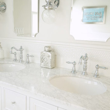 Pasadena Master Bathroom