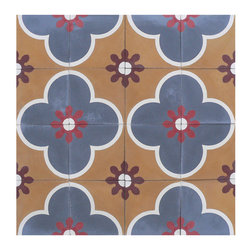 Studio 4- Cement Tile - Products