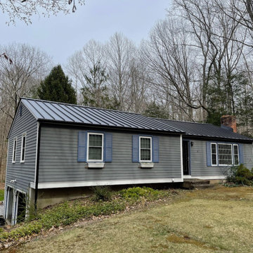 Killingworth Standing Seam Metal