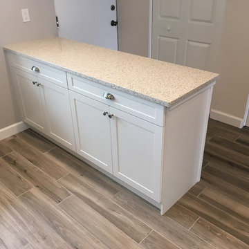 Sunset Cove Beach condo remodel