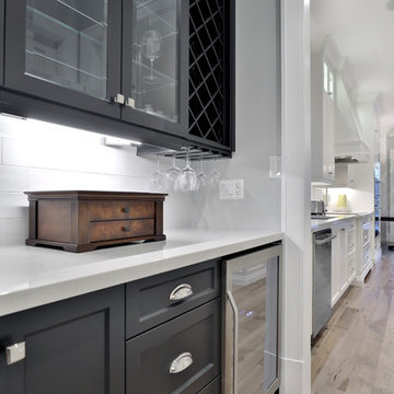 Poplar Drive Custom Home