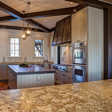 Kitchen and bath