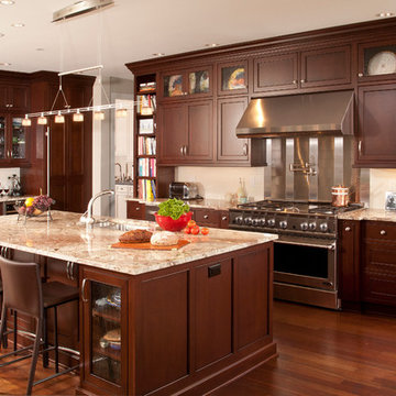 South Sound Splendor - Kitchen