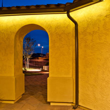 Exterior lighting ideas