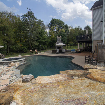 George School, Bucks County - Custom Build