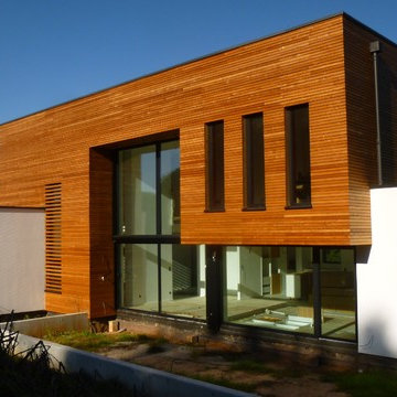 Maison individuelle à koenigsmacker
