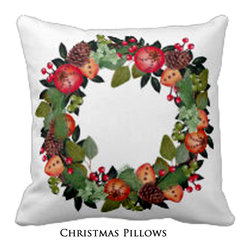 Home decorating for Christmas - Holiday Decorations