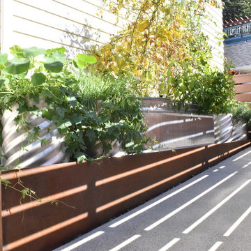 Modern Herb Planters