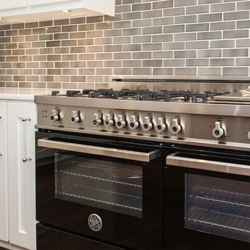 Bethesda, MD Transitional Contemporary Custom House