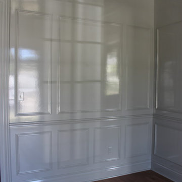 Dining room with Fine Paints of Europe