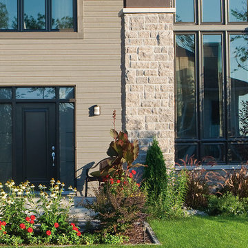 Residential - Quebec area - Wood Siding