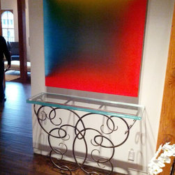 GLASS SHELF - Products