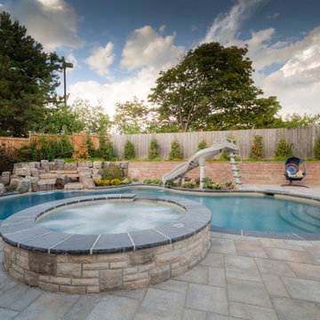 Family Backyard Resort