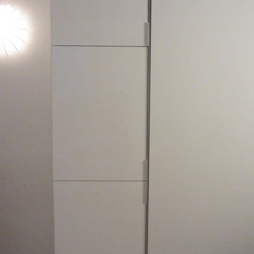 Réhabilitation et aménagement d'un studio de 14m2 à Paris 6e