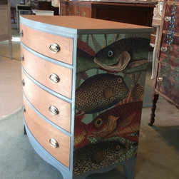 Fish Bureau - Products