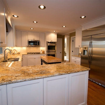 Kitchens