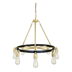 DULEEK CHANDELIER - Chandeliers